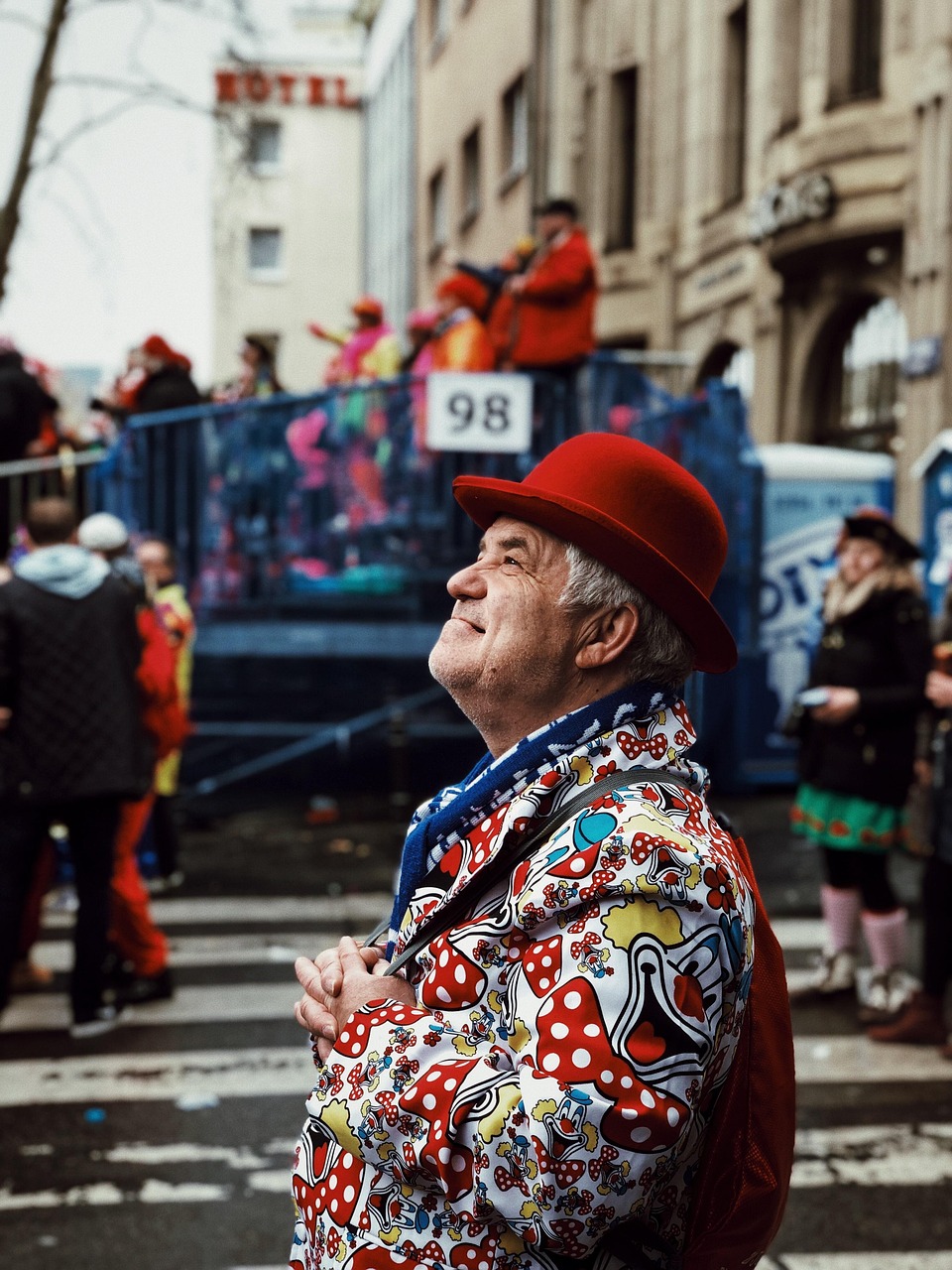 Festiwal lokalny na Teneryfie