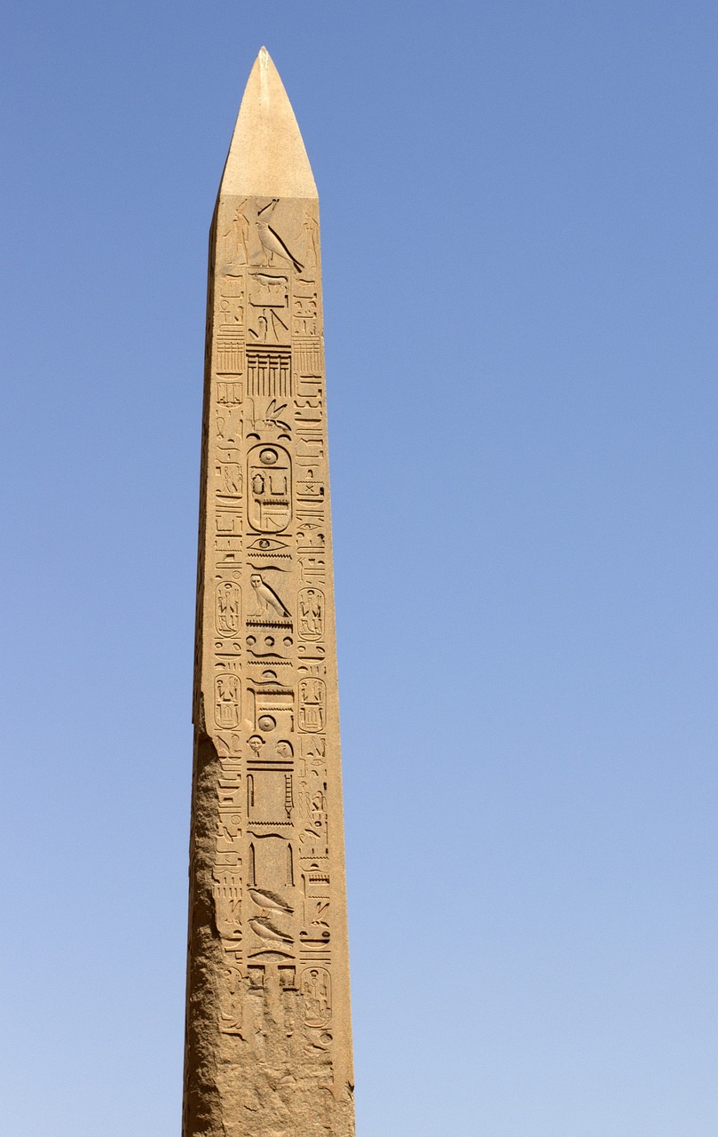 Świątynia Karnak w Luxorze