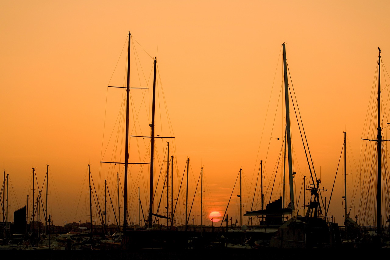 Plaża w Rimini