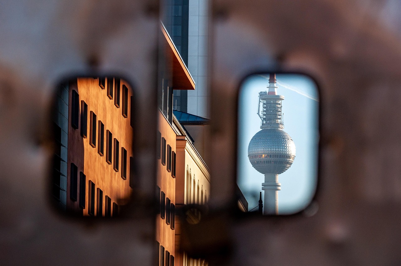 Berlin, artystyczne miasto