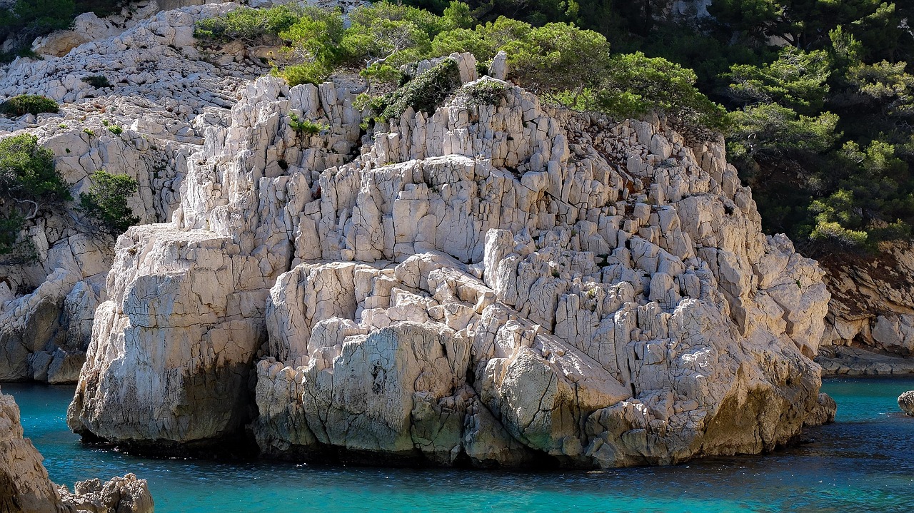 Park Narodowy Calanques