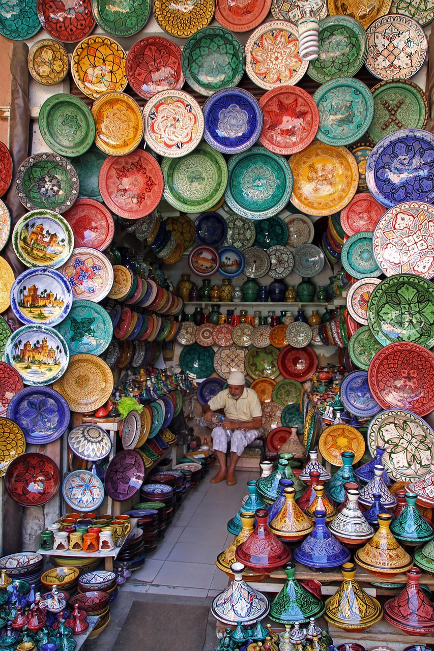 Marrakesz