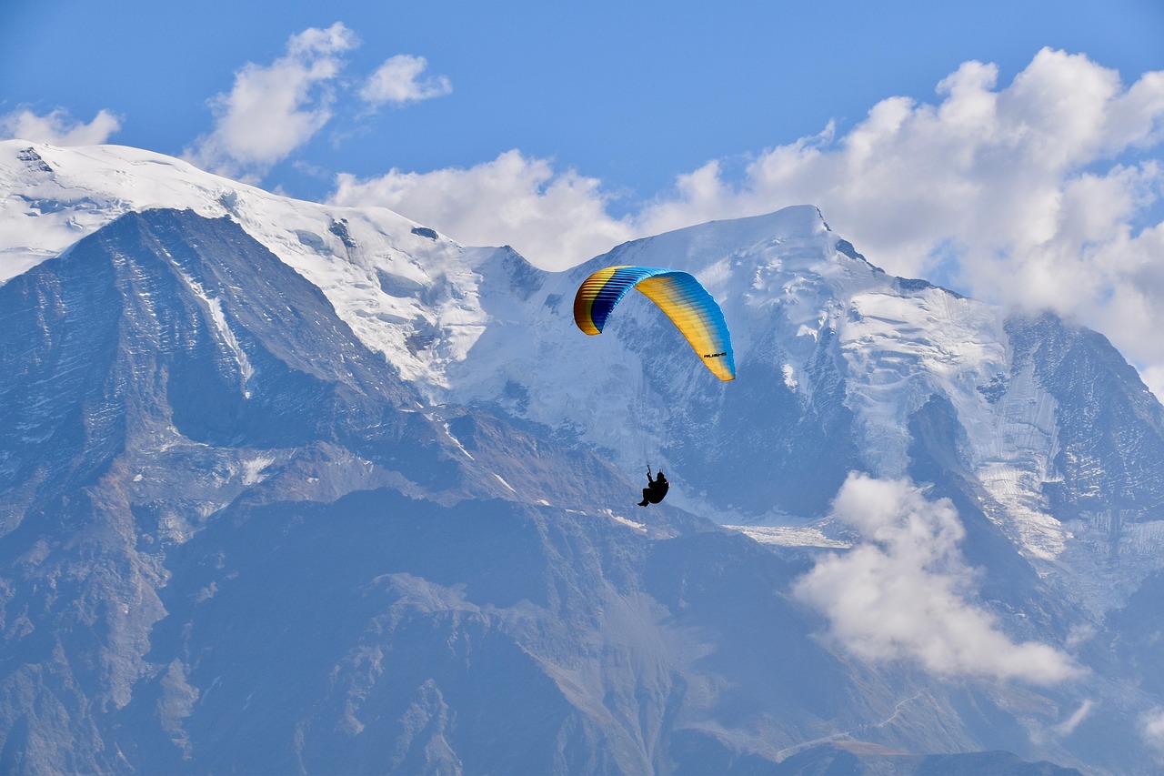 Tour Du Mont Blanc