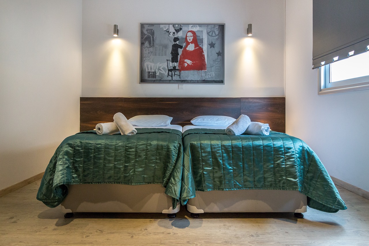 Opinie gości o hotelu