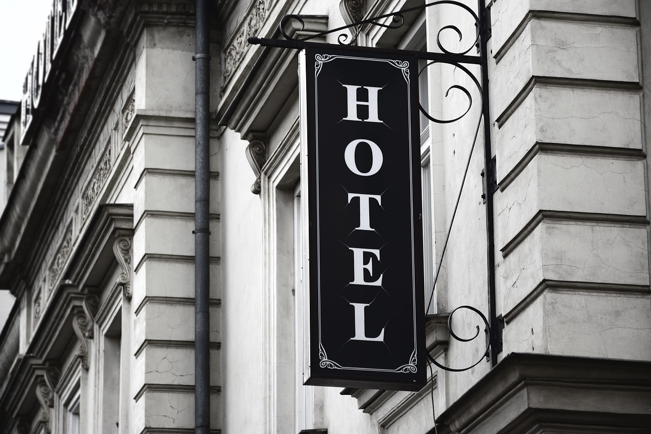Usługi extra w hotelu