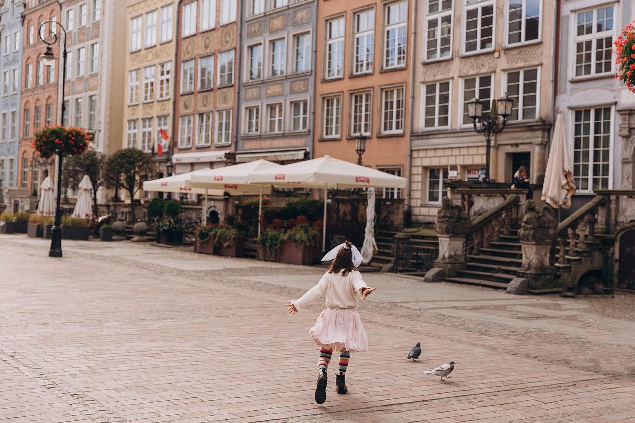 Gdańsk Stare Miasto