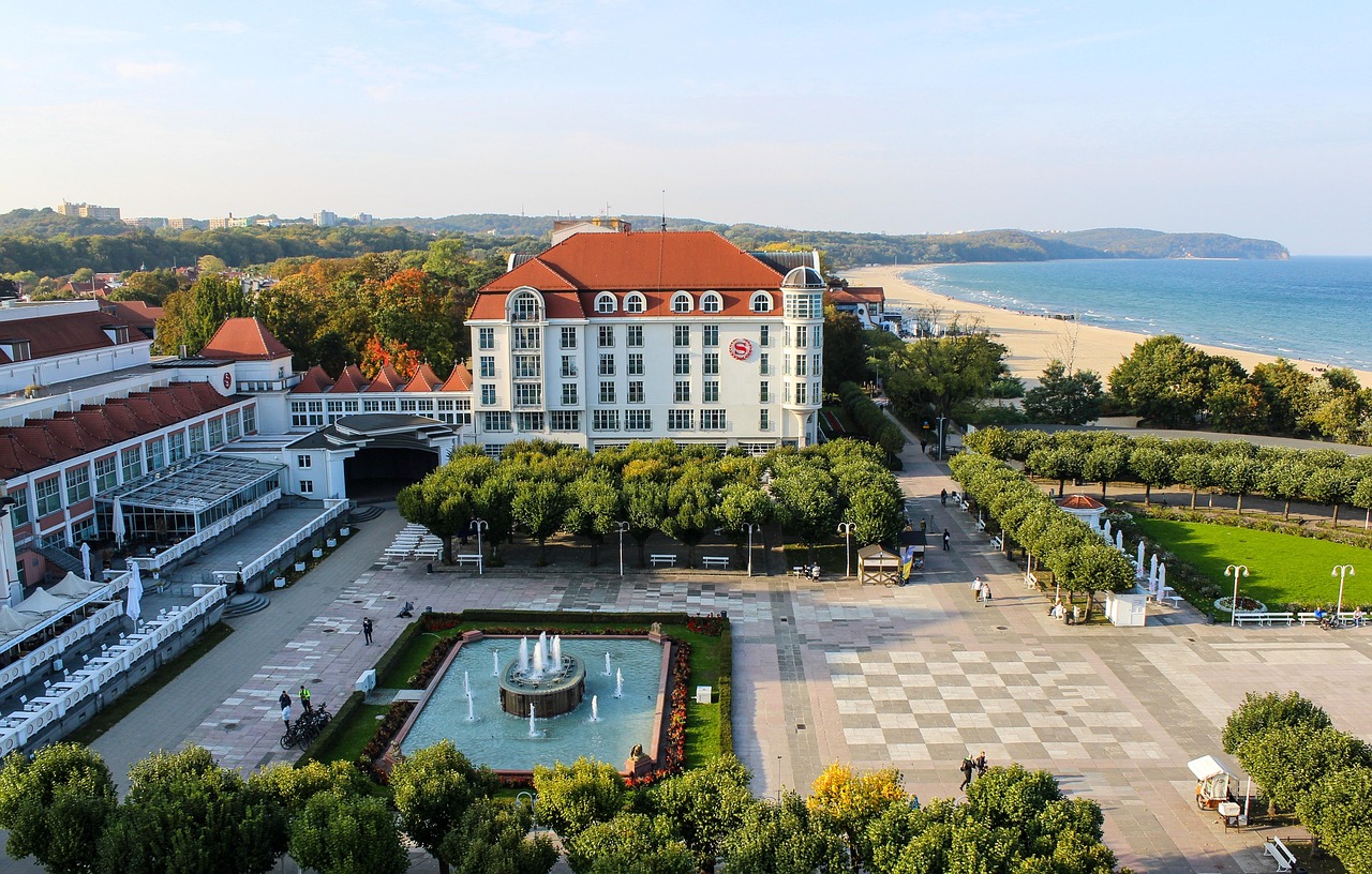 Rodzina w hotelu przyjaznym dla dzieci