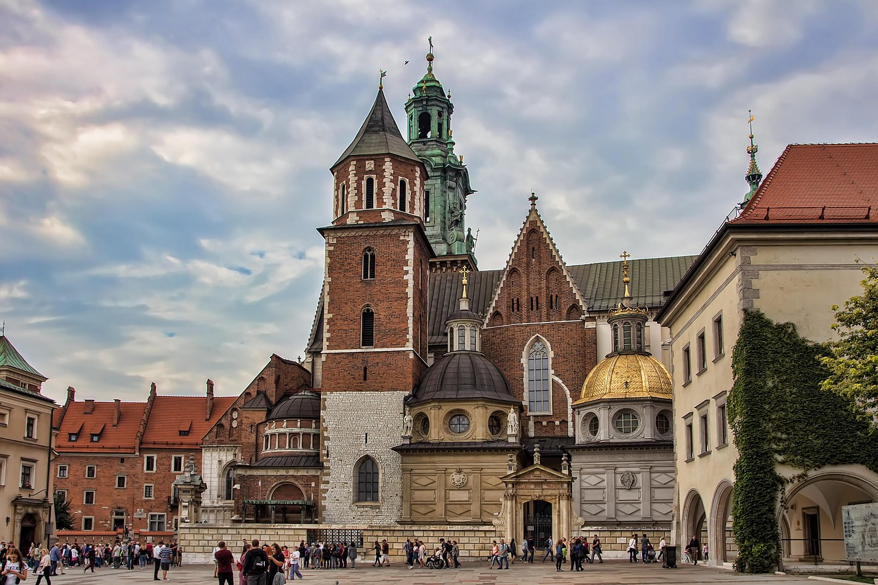 Zamek Wawel