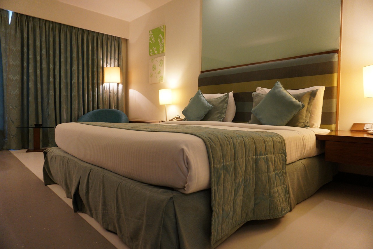Pokój hotelowy