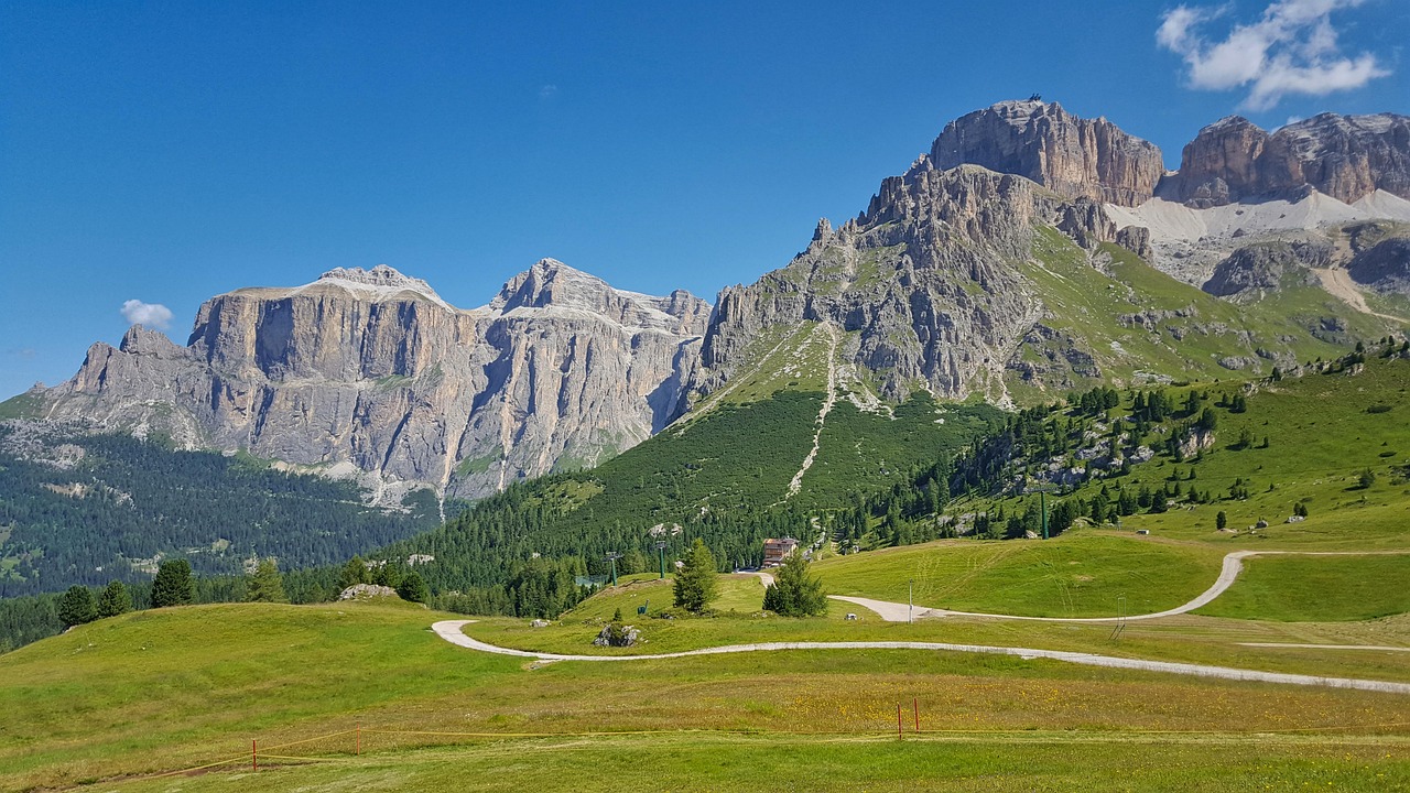 Dolomiti Palaronda Ferrata