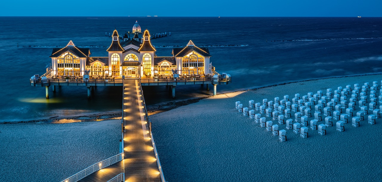 Plaża w Świnoujściu