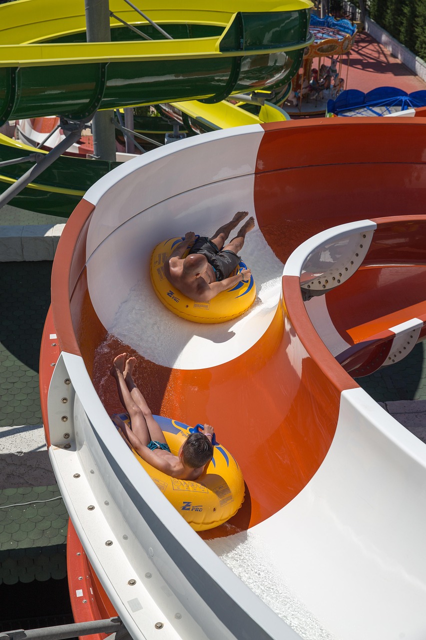 Łódź Aquapark Fala